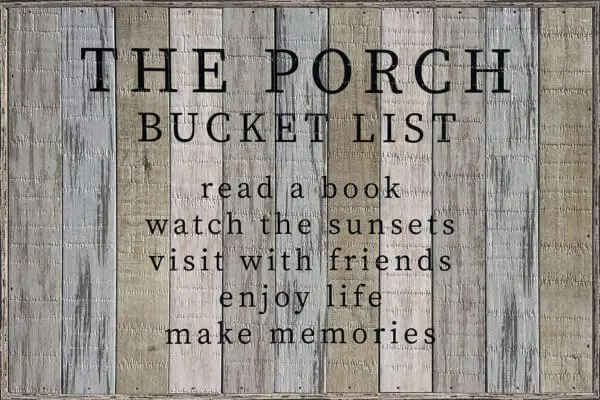  - 789A-PC1812PORCHLIST