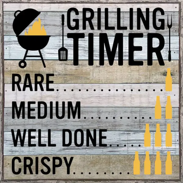  - PC-PO-PS12GRILLINGTIMER