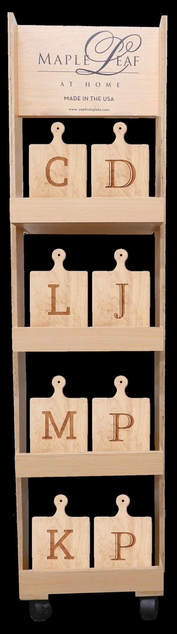  - 912-MLFD-WOOD-DISP1