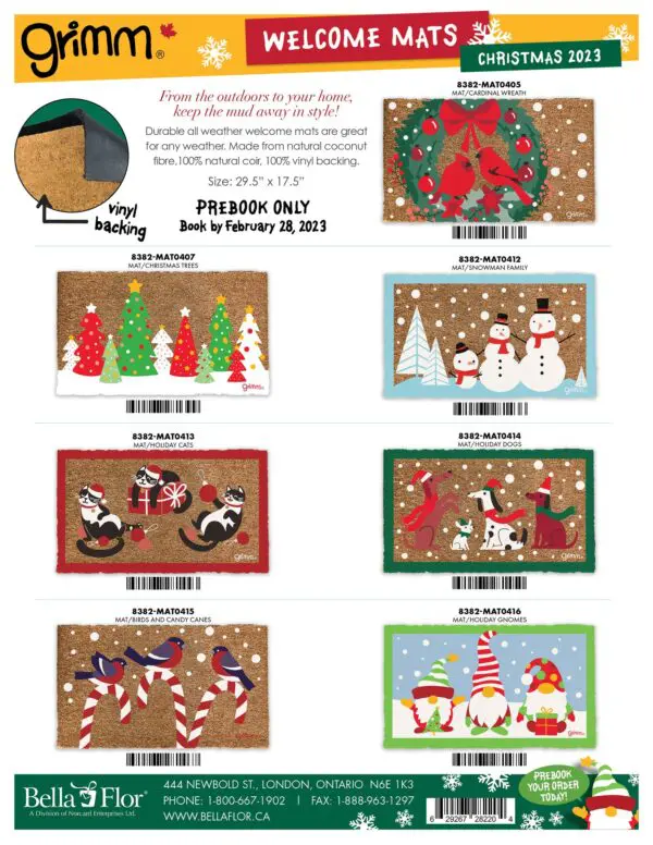 - 5050P-GRIMMXMASMATS_lgjpg