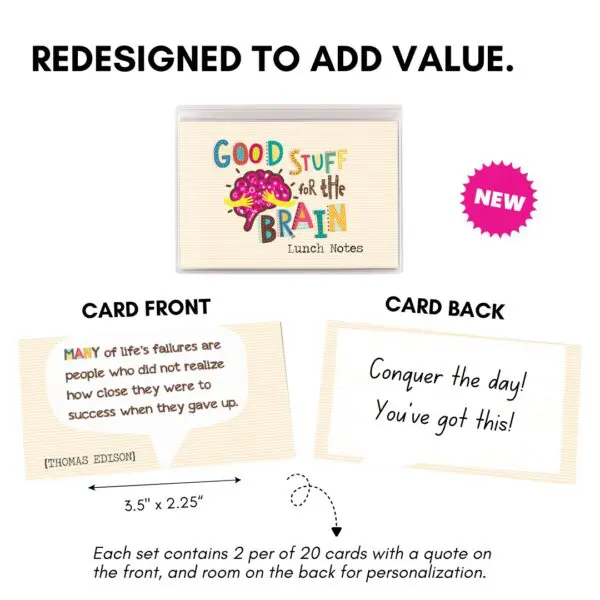  - Card Front - Good Stuff Redesign