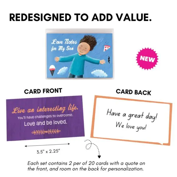  - Card Front - SON REDESIGNED