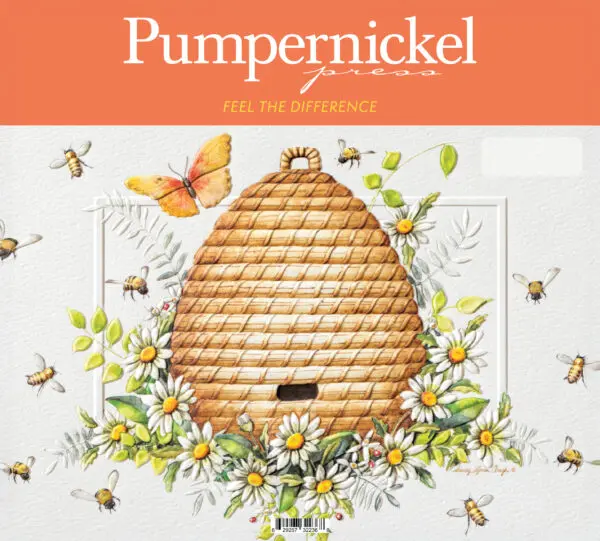 - 5555P-PUMPERNICKEL