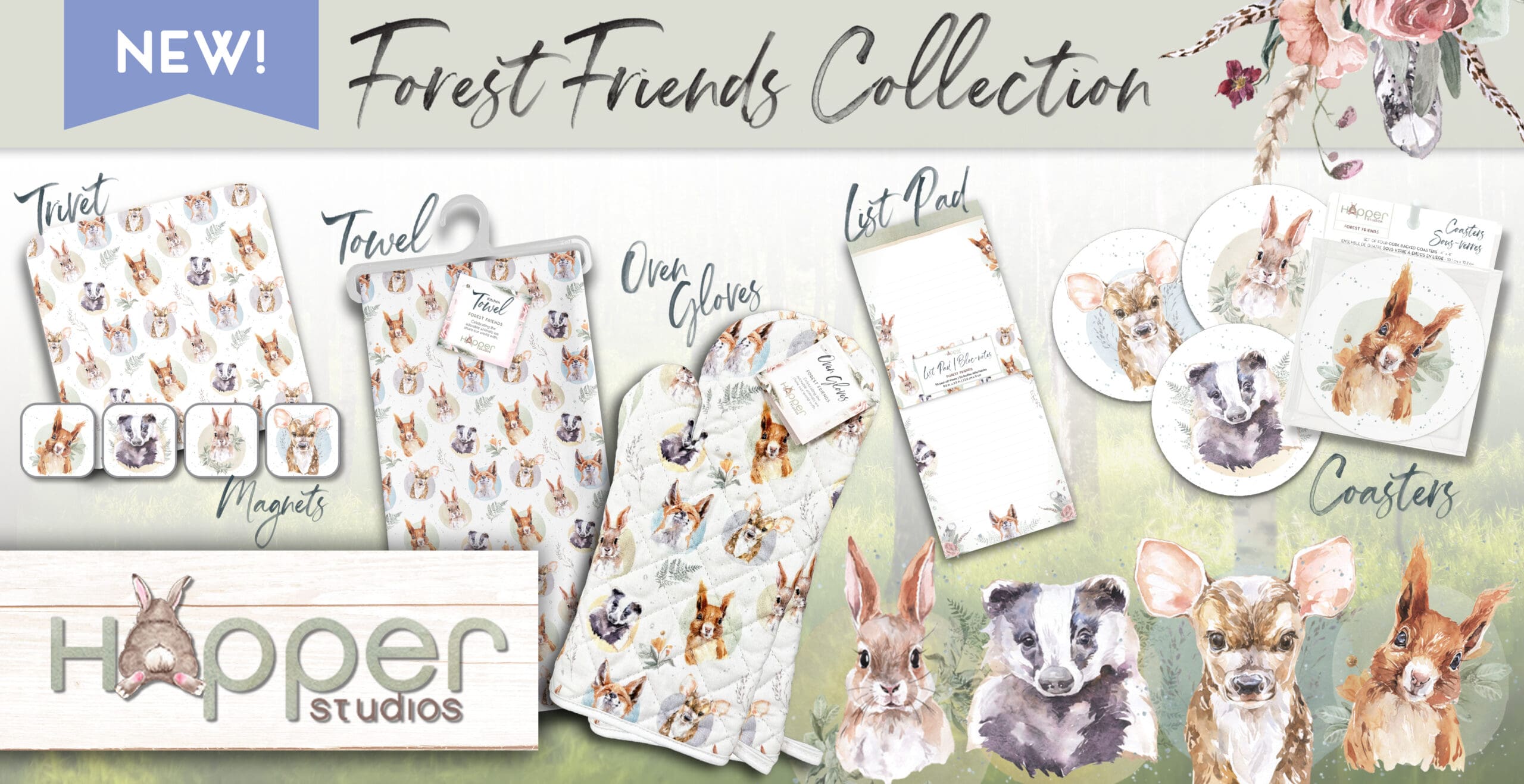 Hopper Forest Friends - hopper-forest-friends