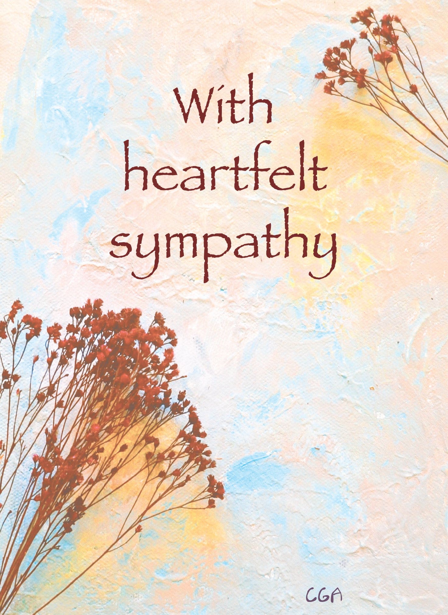 Sympathy