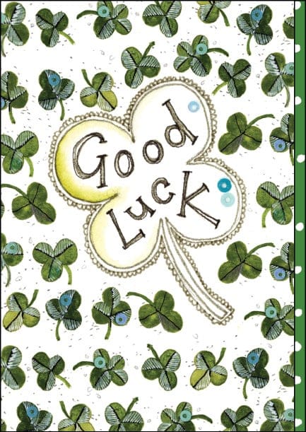 Good Luck