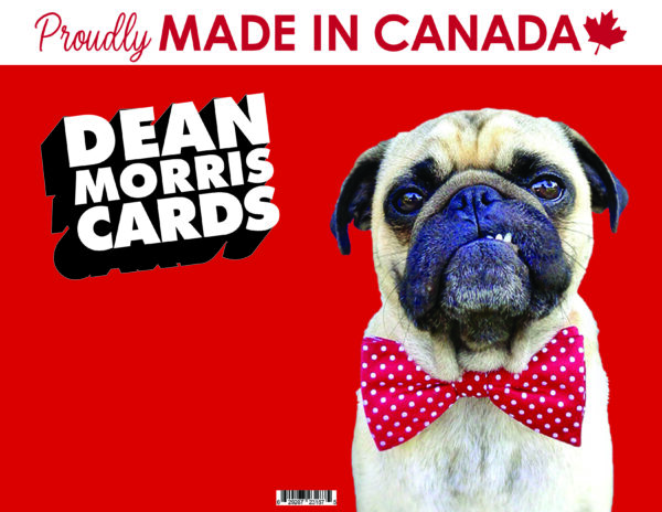 - 5555P-DEAN MORRIS