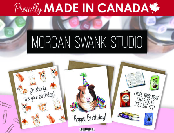 - 5555P-MORGANSWANK
