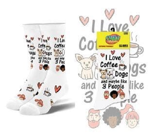 SOCKS/Things I Love