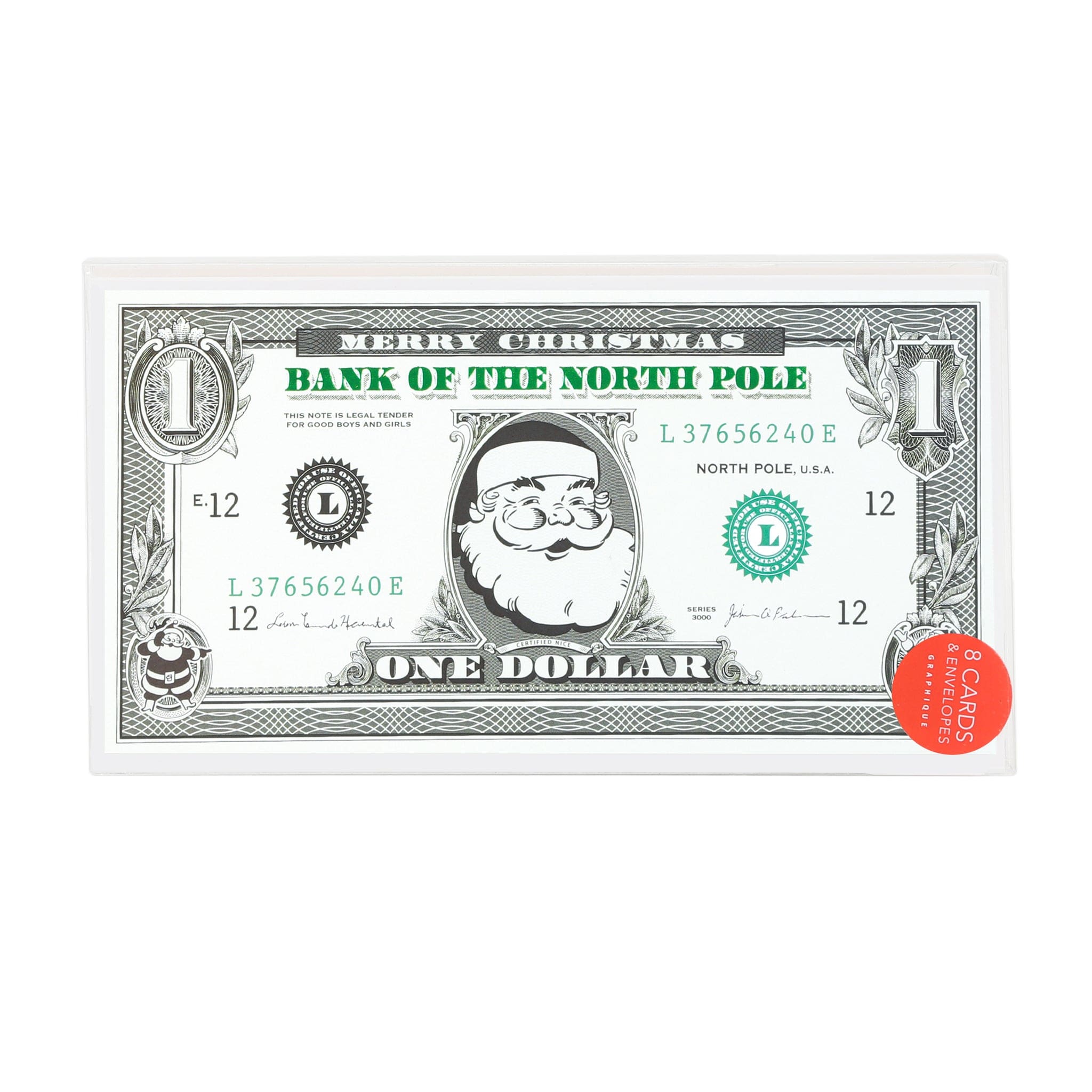 Money Boxed Cards