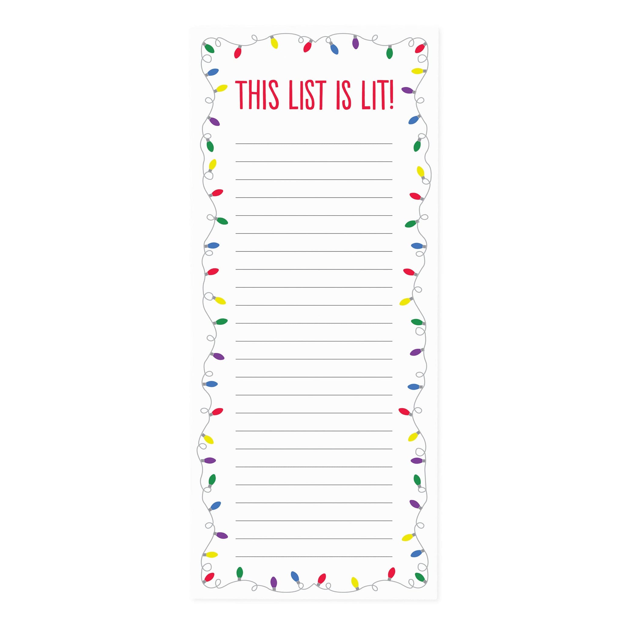 Magnetic Notepads