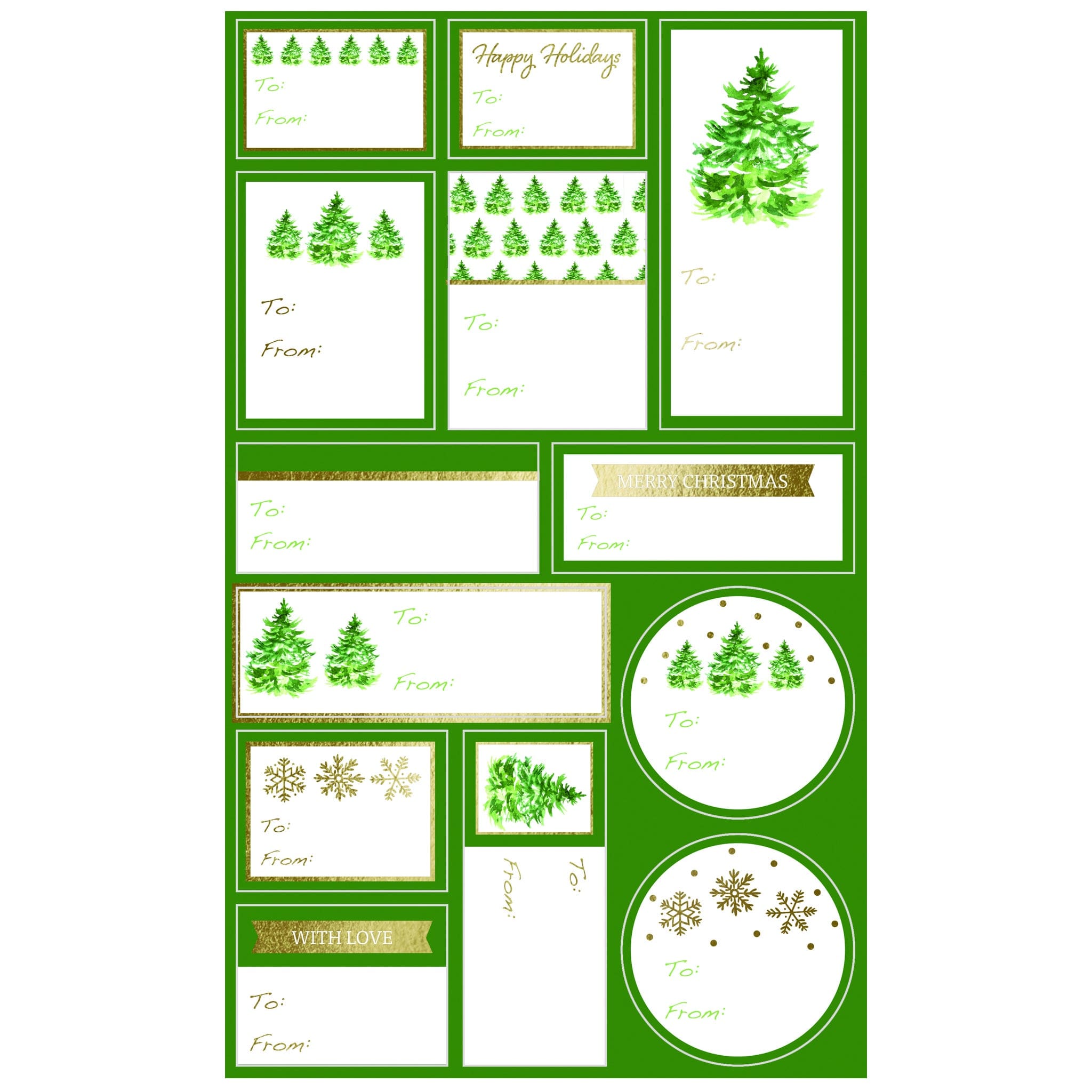 Gift Labels