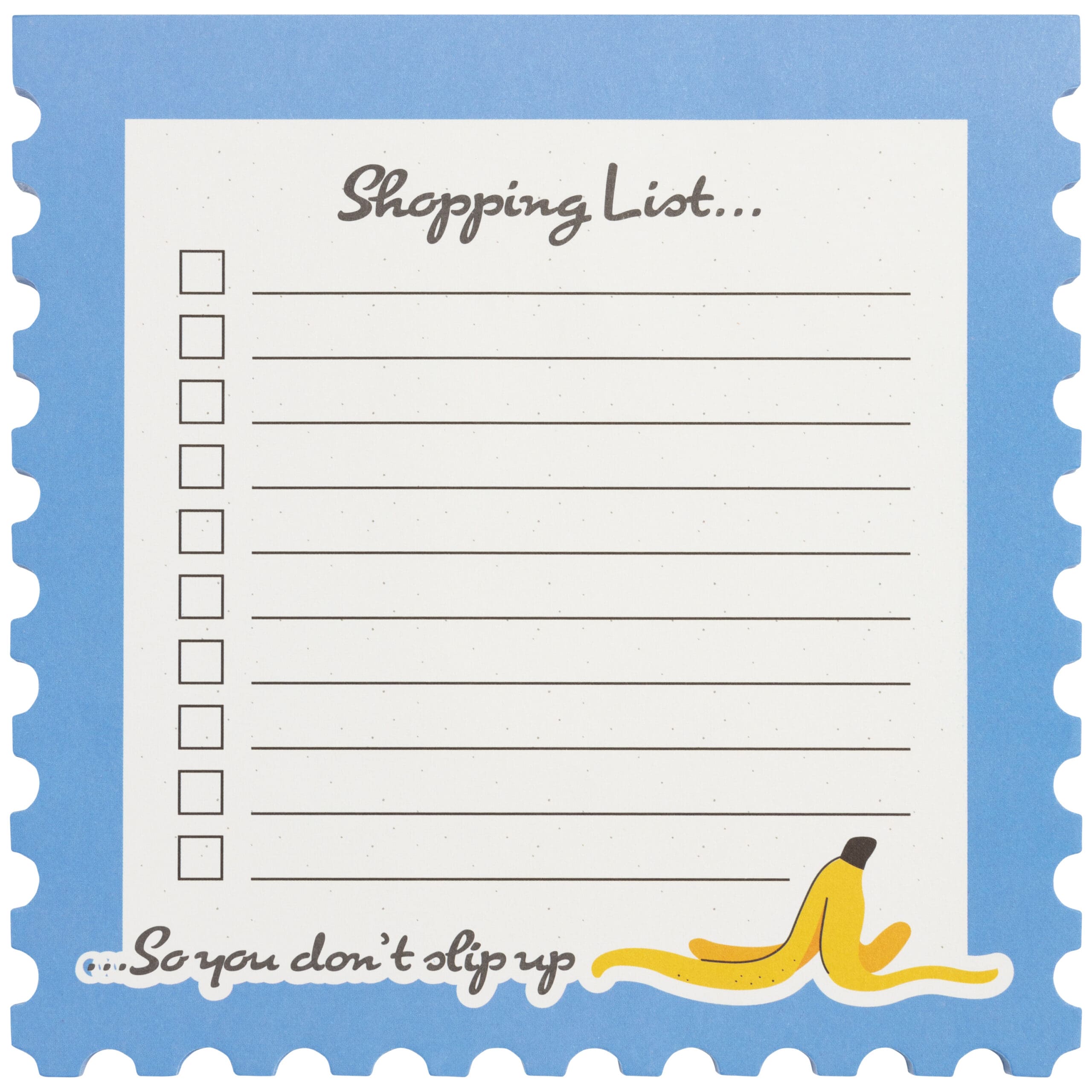 List Pads