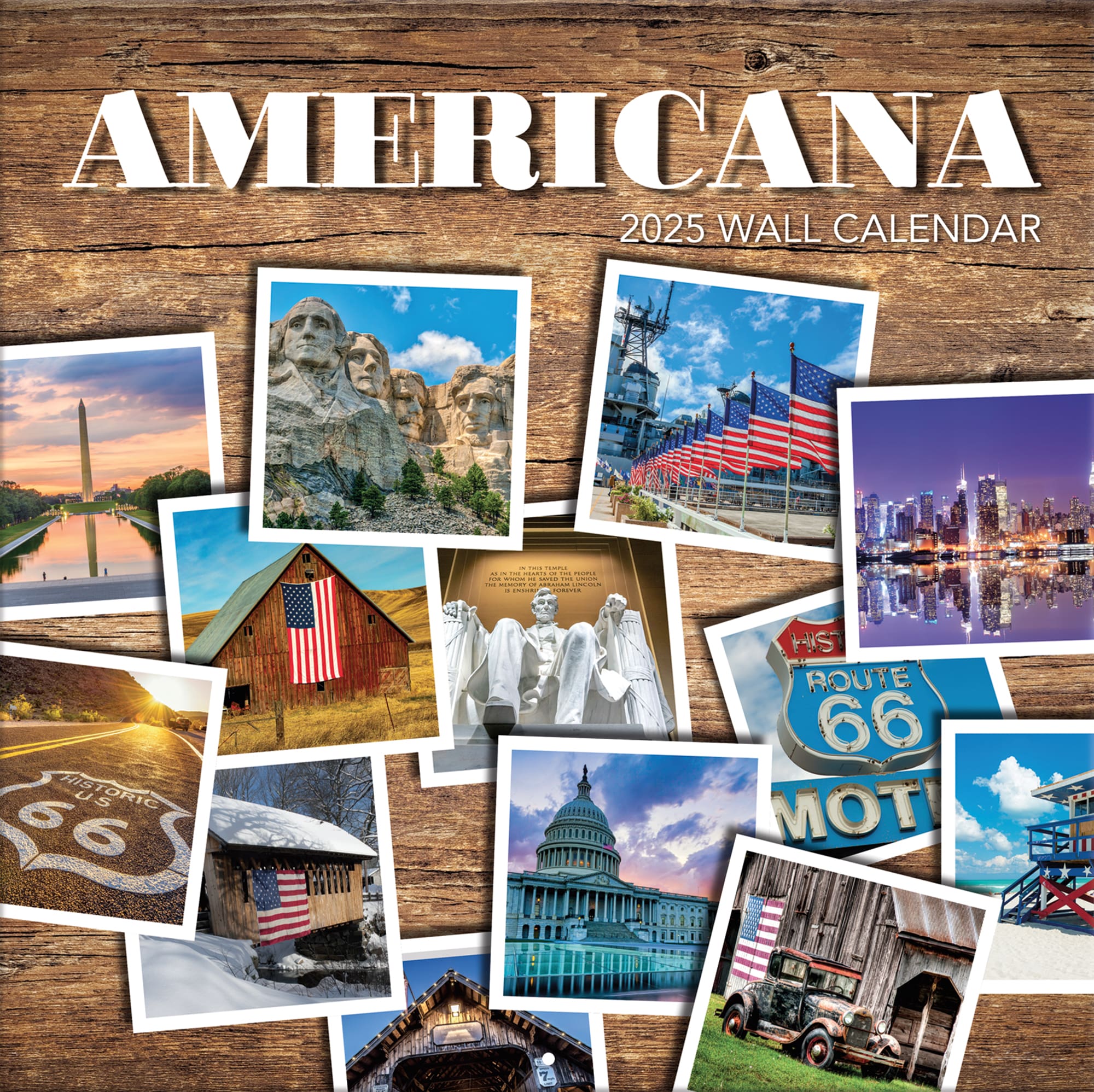 CALENDAR/AMERICANA Bellaflor