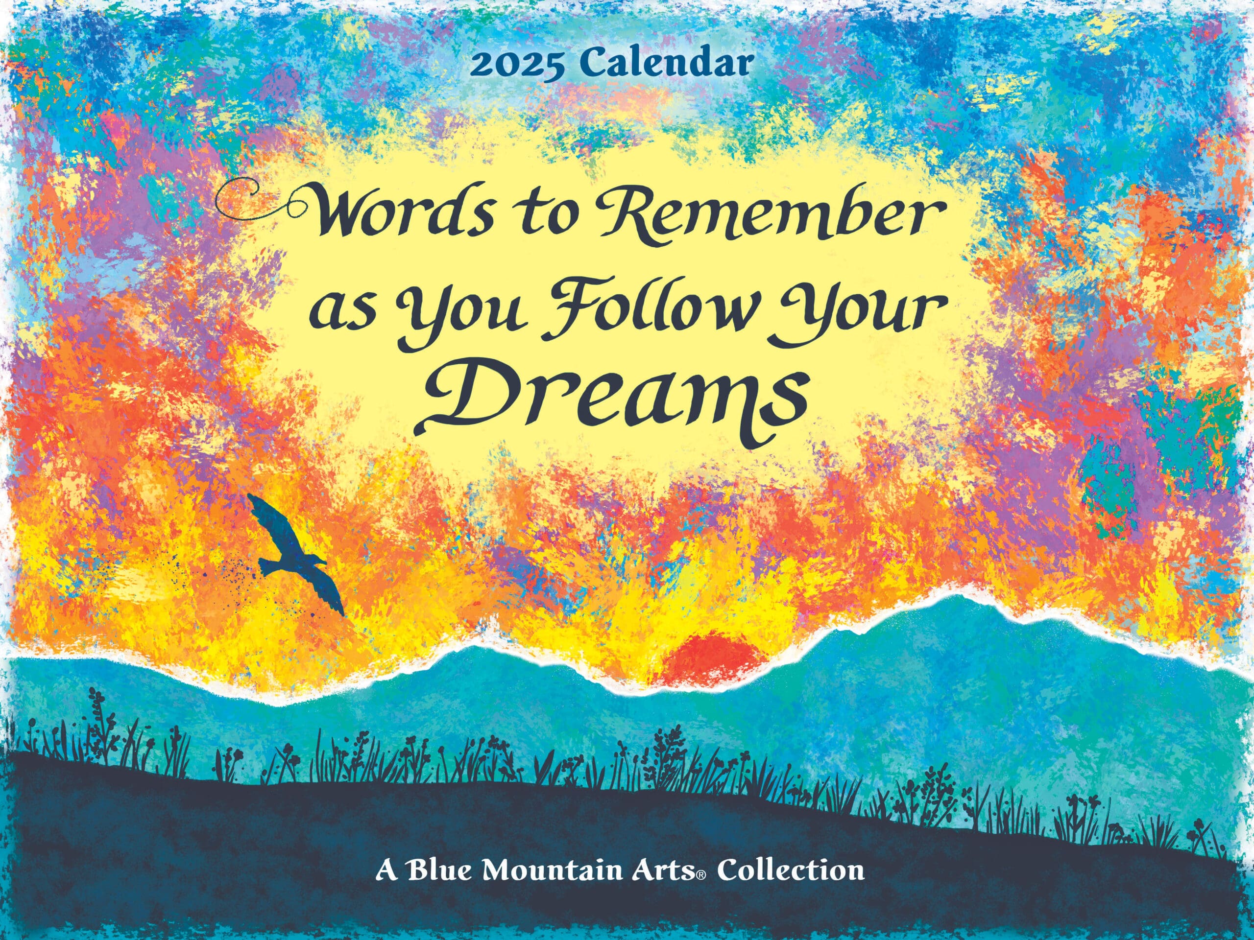 CALENDAR/Words To Remember Bellaflor