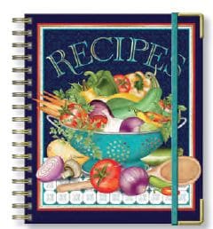 Recipe Journals
