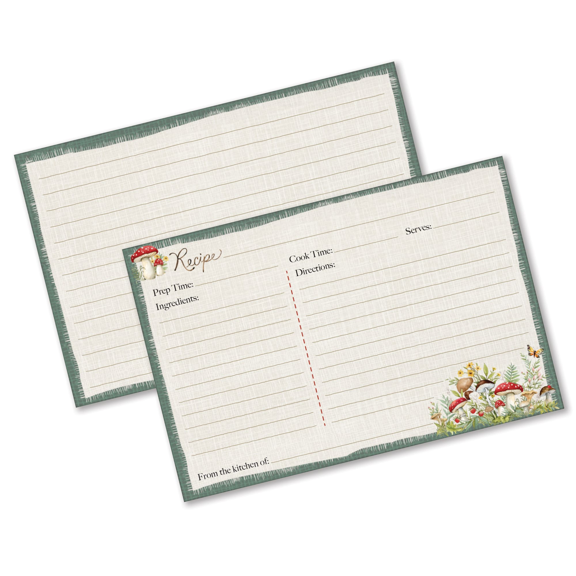 Recipe Cards