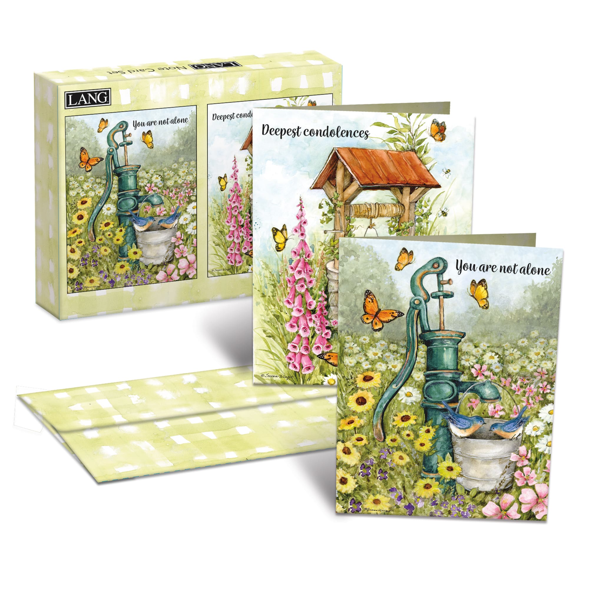 Assorted Boxed Note Card