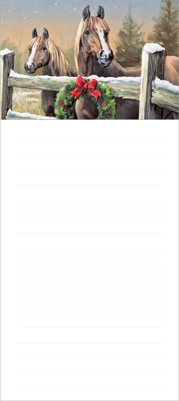List Pads