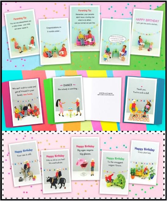 Greeting Cards