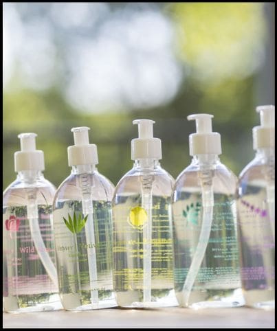 Liquid Soaps