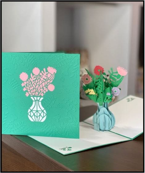 Pop Up Greeting Cards