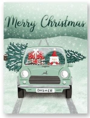 Classic Holiday Cards