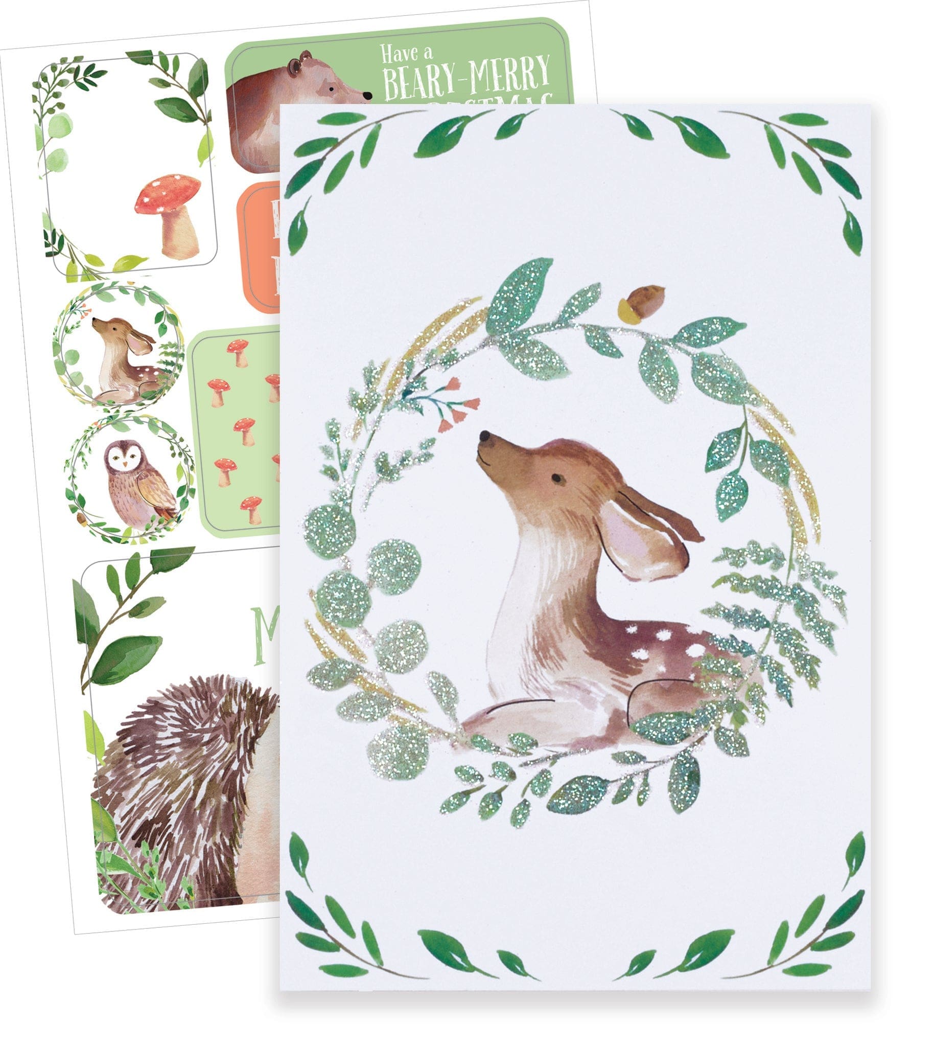 Boxed Cards