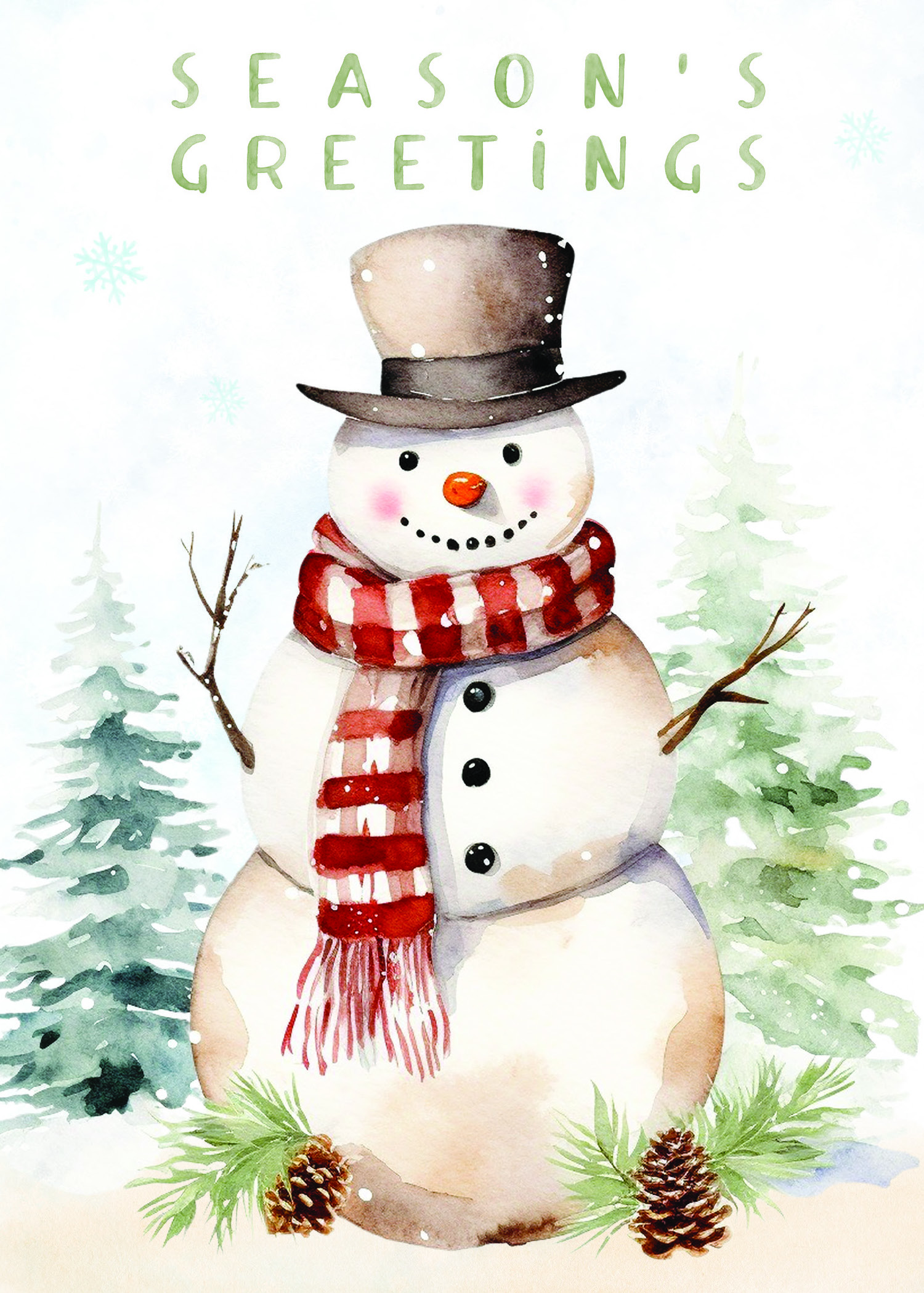Holiday Greeting Cards