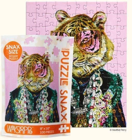 100 Piece Puzzle