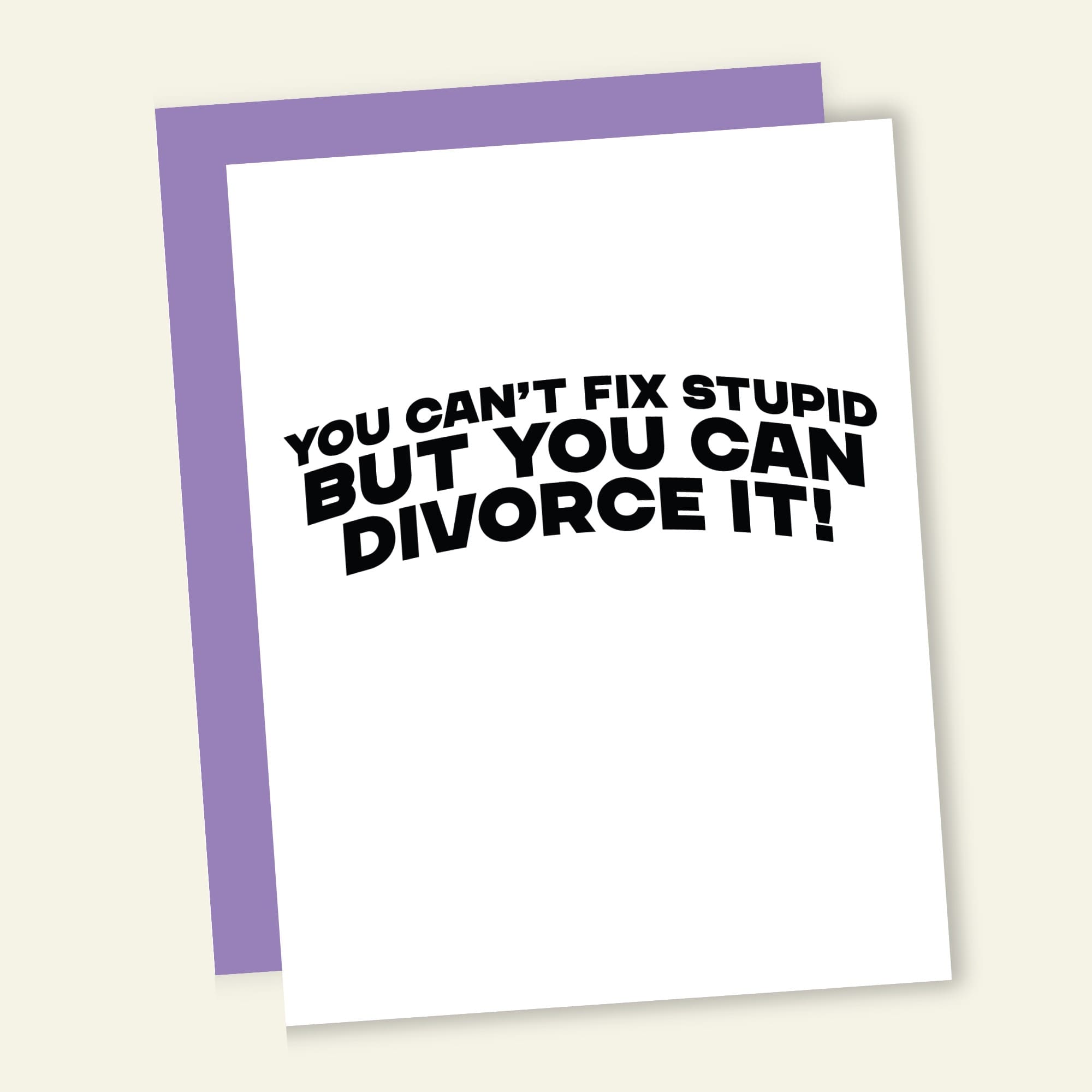 Divorce