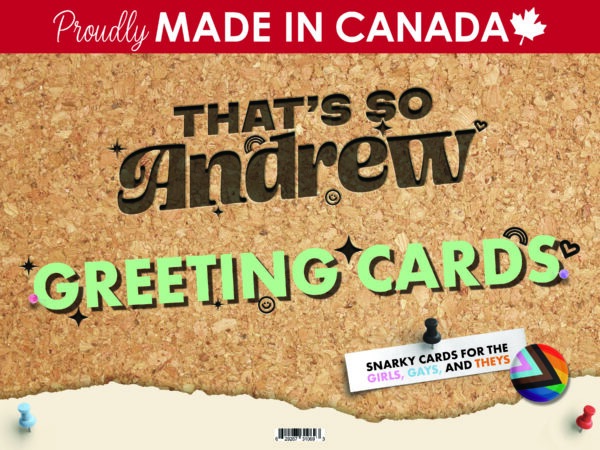 - 5555P-THATSSOANDREW