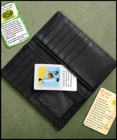 Wallet Cards Print