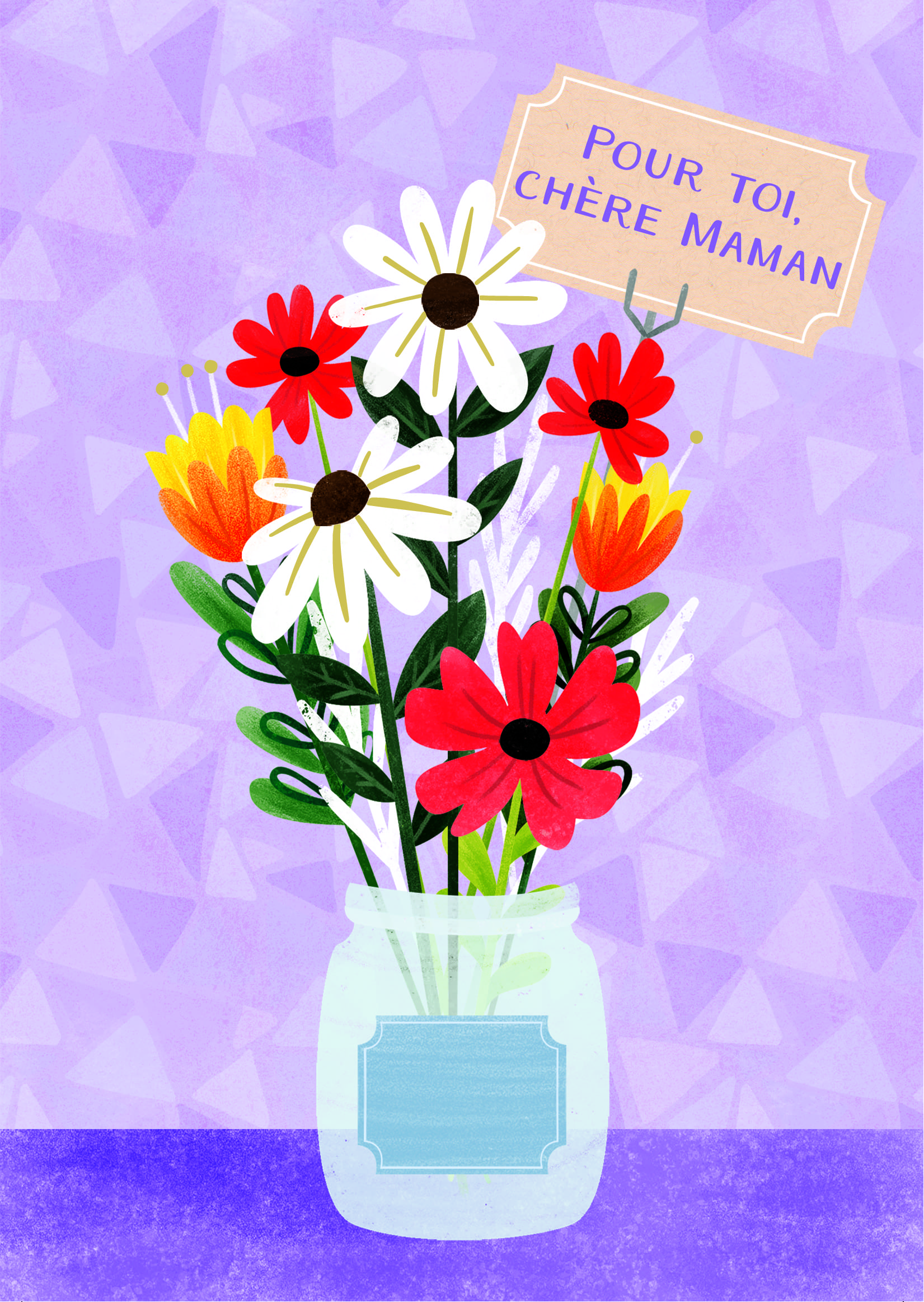 Relative Bday Anniversaire