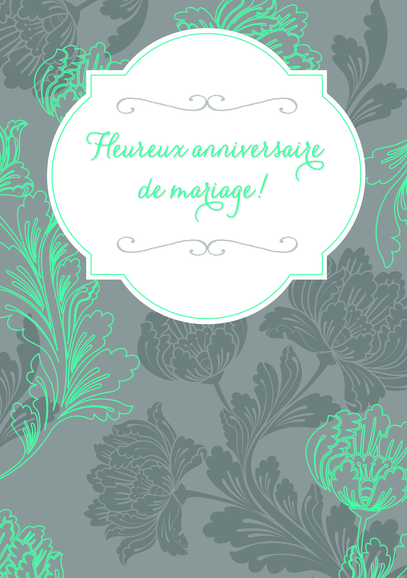 Anniversaire Mariage