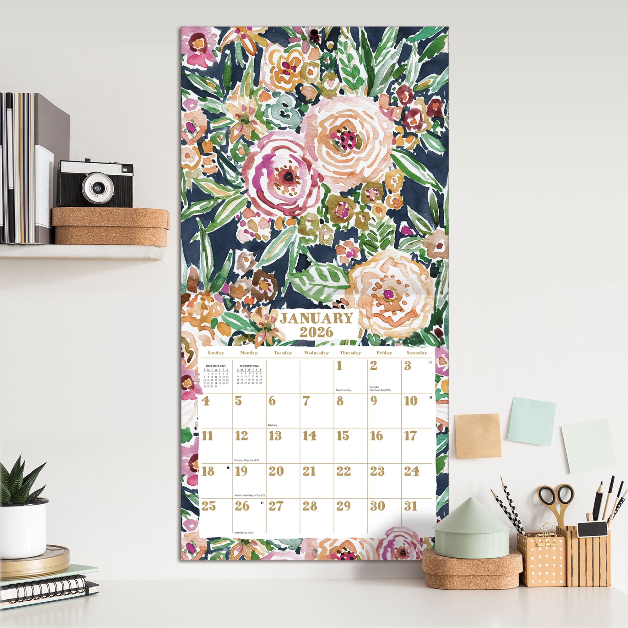 Wall Calendar