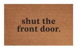 Doormats