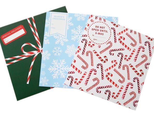 Calendar Wrap