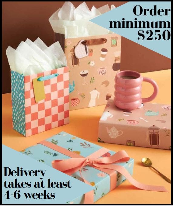 The Gift Wrap Company