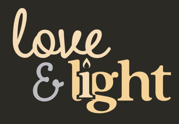 - Love Light Logo 5 wide
