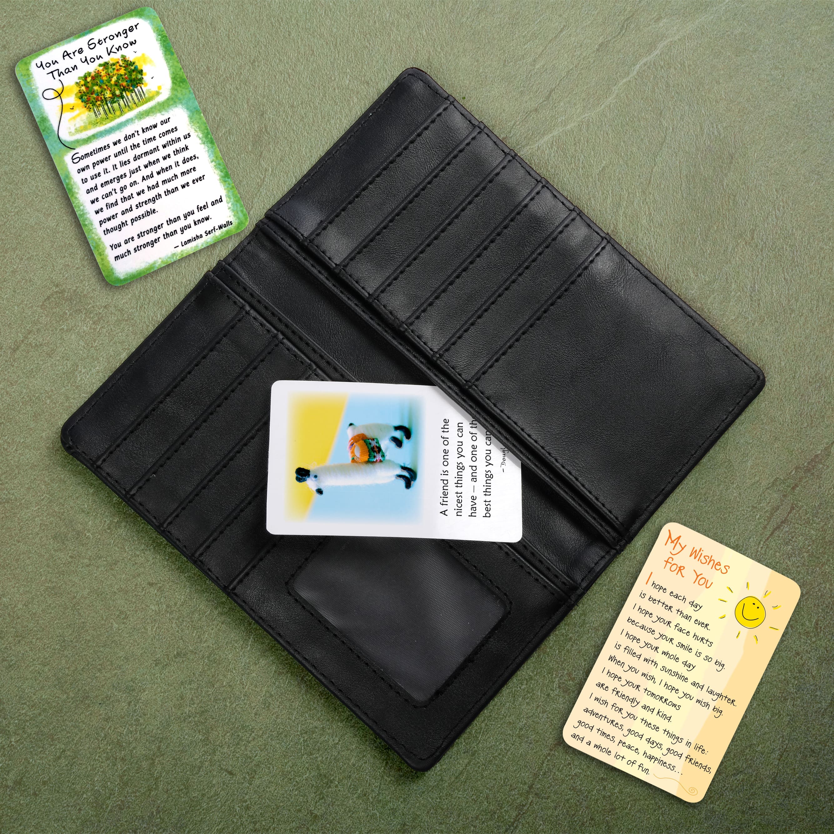 Wallet Cards Print