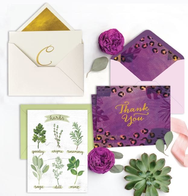 Boxed Note Cards