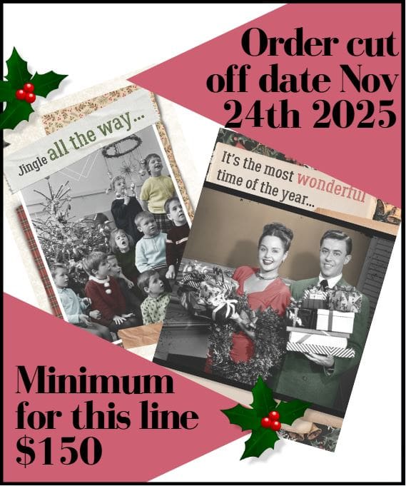 The Rest of Us Greetings