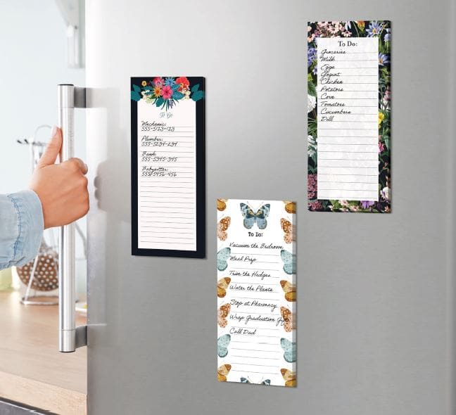 List Pads