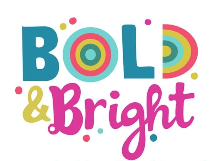 Bold & Bright