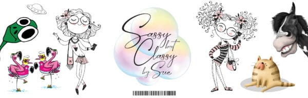 - 5555P-SASSYMAGTOP