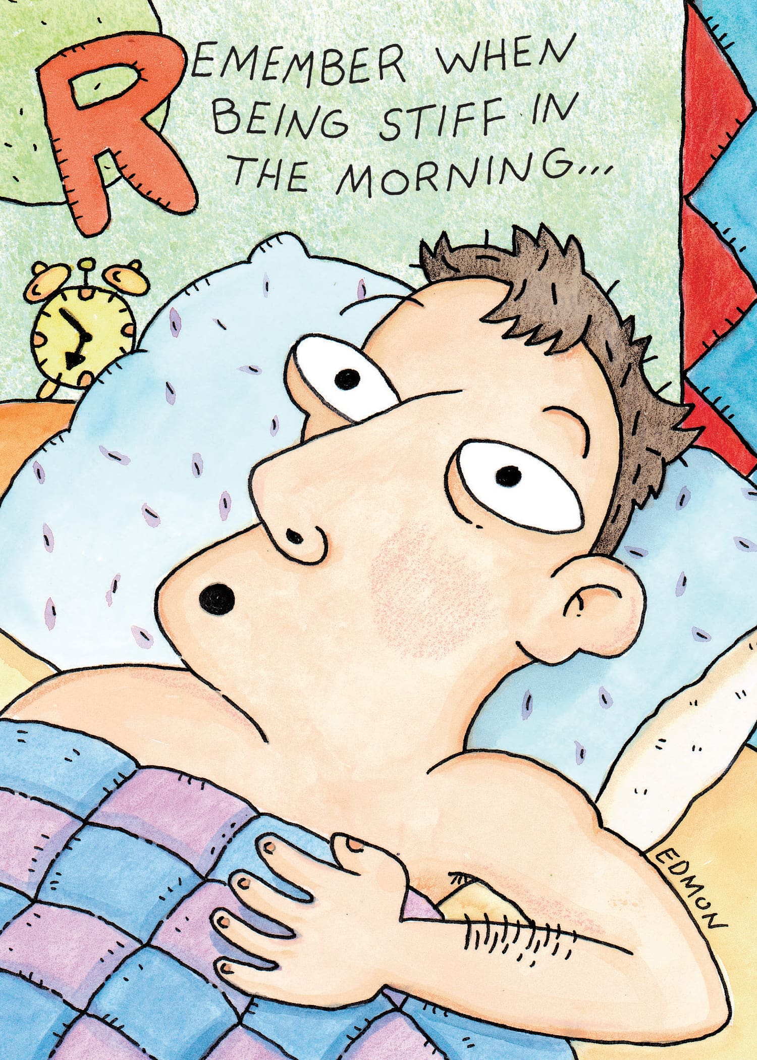 BD/Stiff in the Morning