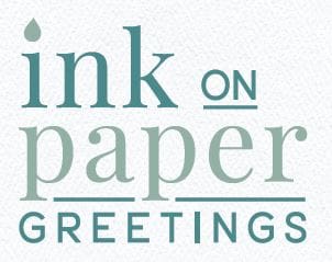 Ink On Paper Greetings