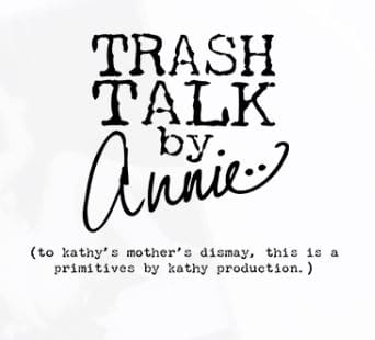 Trash Talk