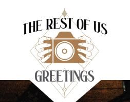 The Rest of Us Greetings